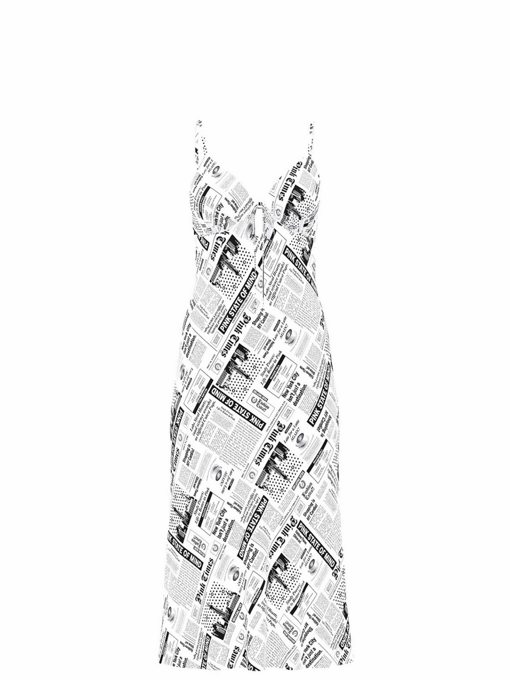 Fall in Love Midi Dress